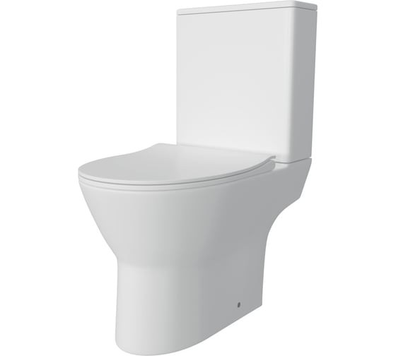 Крышка для бачка к унитазу Teymi K40803 ЦБ-00272833 1