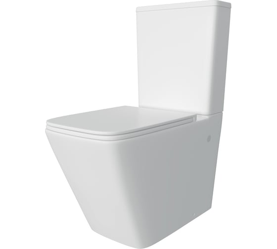 Крышка для бачка к унитазу Teymi K40308 ЦБ-00272829 1