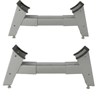 Ножки для стальной ванны универсальные полный комплект Teymi T100114 ЦБ-00297801