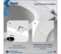 Сиденье для унитаза универсальное Teymi Kati Hit A, дюропласт S49908 ЦБ-00302462 4