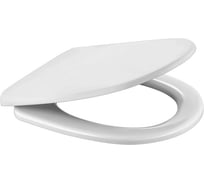 Сиденье для унитаза универсальное WAVE SANTEK, CERSANIT 557374