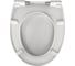 Сиденье для унитаза WAVE CERSANIT, VITRA, JACOB DELAFON W-CJDV-9dml 557390 2