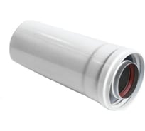 Удлинитель трубы (60/100 мм; 0.5 м) для котлов Navien NCN BCSA 1002