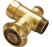 Дивертор BRONZE DE LUXE бронзовый GI0102
