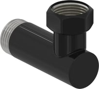 Уголок переходной Сунержа G 1 НР х G 1 НГ Чёрный 172002-0110