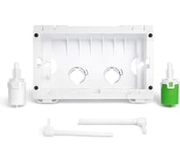 Комплект пневмоклапанов с монтажной пластиной WAVE 557867