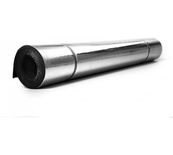 Теплоотражающий материал CALEO Изолон ППЭ-Л, 100 метров УП-00000260 1