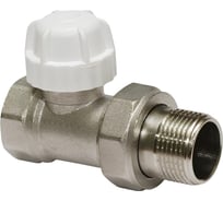 Термоклапан с колпачком М30х1,5 ВН/НАР 3/4" прямой TEBO T-TA.Тк.902.34.CN