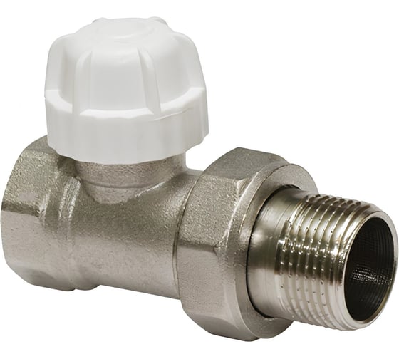 Термоклапан прямой с колпачком TEBO ВН/НАР 3/4 (10/80) T-TA.Тк.902.34.CN 1