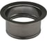Фланец в мойку BORT Washing flange FG60, графит 93419320 1