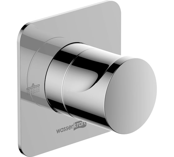 Переключатель на 2 выхода WasserKRAFT A268 1