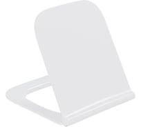 Универсальное сиденье для унитаза IDDIS 005, дюропласт, Soft Close, Easy Fix 005DPSEi31