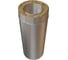 Сэндвич-труба ООО Вентмаркет D140/220 для дымохода, 1,25 м, оцинкованная сталь 0,5 мм sandw1250D140/220 1