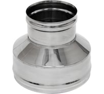 Финиш-сэндвич ООО Вентмаркет D140/220 оцинкованная сталь 0,5 мм Fin140/220