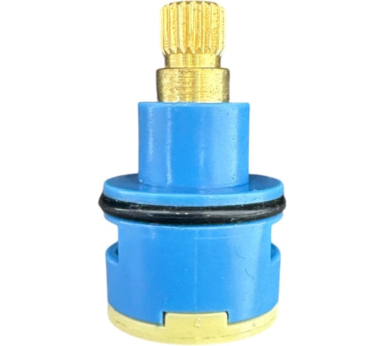 Картридж для смесителя GRIALE, поворот 180 градусов, 22 мм латунный шток, 2 в 1 переключение и смешивание воды DK337 1