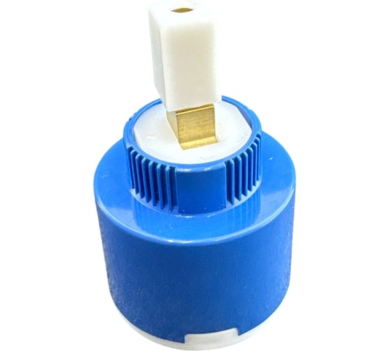 Картридж для смесителя GRIALE, латунный шток 40 мм, на ножках DK331 1