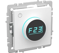 Термостат электронный IEK BRITE с инд. ТС10-1-БрАБ а/б BR-RT11-K91