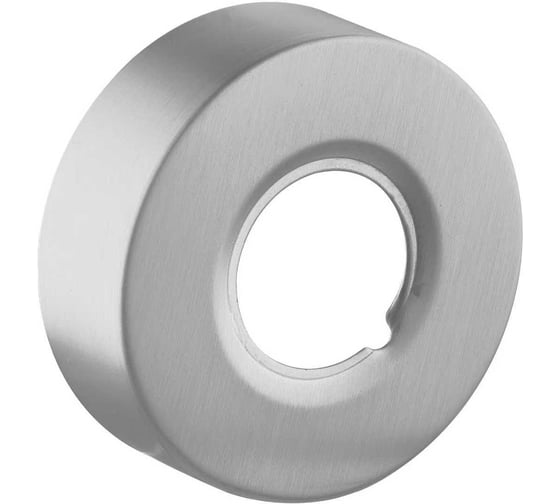 Отражатель для настенного смесителя FASHUN Ø 60 мм, сатин, нержавеющая сталь, N70-4