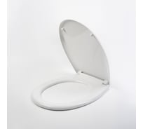 Сиденье для унитаза Milardo полипропилен, модель 030 030PP0EM31