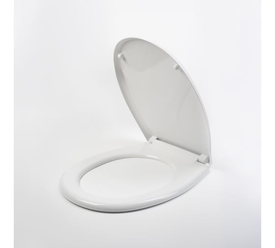 Сиденье для унитаза Milardo полипропилен, модель 030 030PP0EM31 1
