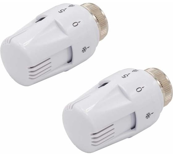 Термоголовка Rvc COMPACT NEW (М30×1.5) (НАБОР 2 предметов) 19497 1