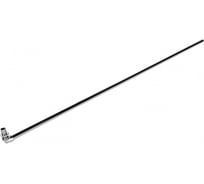 Трубка для подключения радиатора ROMMER RFA-0025-001650 Г-образная 16х15, L=500мм для труб из сшитого полиэтилена аксиальный RG009366LH5RPB