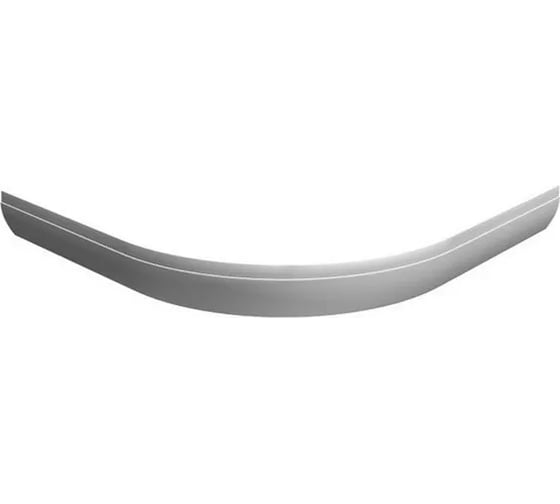 Фрональная панель Ravak Elipso Pro 80 с кpеплением, цвет белый матовый XA934001010WM