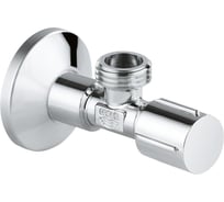 Вентиль угловой GROHE 1/2 дюйма, хром 22043000