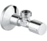 Вентиль угловой GROHE 1/2 дюйма, хром 22043000 1