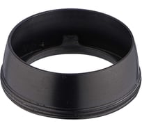 Гайка декоративная FASHUN для картриджа D=25 мм, оружейная сталь, нержавеющая сталь, N32502-17