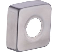 Отражатель для настенного смесителя FASHUN (квадратный), 60х60 мм, сатин, нержавеющая сталь, N70-5