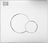 Панель в сборе (комплект) для инсталляции Инкоэр И MERGE DI хром В00В0028572