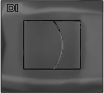 Панель в сборе (комплект) для инсталляции ИНКОЭР И DI чёрная В00В0028142
