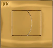 Панель в сборе (комплект) для инсталляции ИНКОЭР И DI золотая В00В0027987