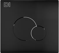 Панель в сборе (комплект) для инсталляции Инкоэр И MERGE DI чёрная В00В0028573