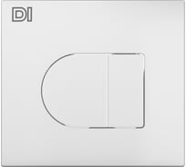 Панель в сборе ADD (комплект) для инсталляции ИНКОЭР И DI белая В00В0028567