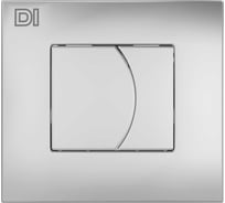 Панель в сборе (комплект) для инсталляции ИНКОЭР И DI хром В00В0028141