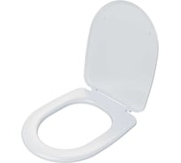 Сиденье Инкоэр И Форум-х12-голубовато белый Р В00009636