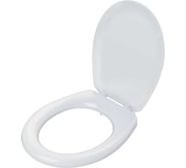 Сиденье Инкоэр И Каскад1-x10М-Белый Р В00В0009897