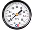 Манометр РОСМА ТМ-210Т.00 (0-0.16МПа) М12х1.5 2.5 50мм, осевой, кл. точн. 2.5 D070-07698 1