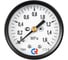 Манометр РОСМА ТМ-210Т.00 (0-0.16МПа) М12х1.5 2.5 50мм, осевой, кл. точн. 2.5 D070-07698 2