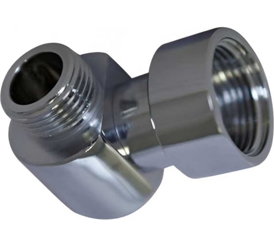 Угловое соединение ООО ПКФ Сварком 3/4х1/2 гш для полотенцесушителя (уп/1шт) СанТех s040657