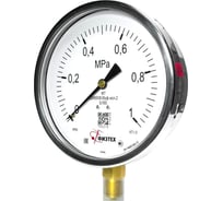 Манометр виброустойчивый ДМ8008-ВУф 0-100 МПа кт.1,5 диамметр 160мм, IP65 M20х1,5 РШ Б160, Без запол ПО Физтех, АО Физтех 4687207418362