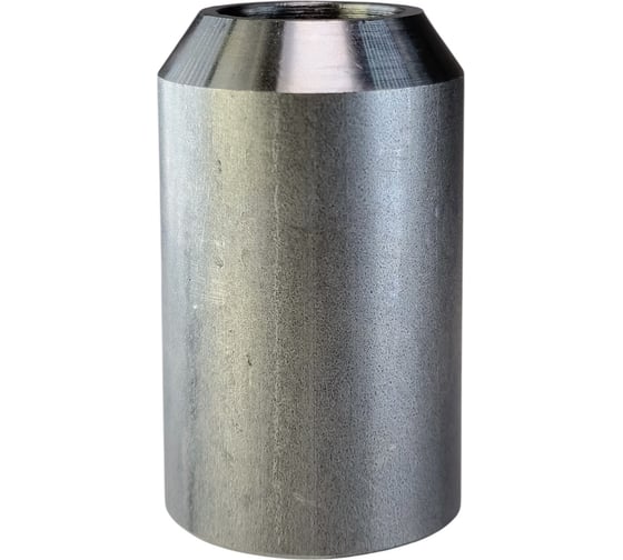 Бобышка приварная БП2у-A0.2 - внутр.G1/2 длина L50 (Ст) Физтех 4687206786523