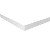 Фрональная панель Ravak Gigant Pro 120x90 с кpеплением, цвет белый матовый XA83GP71010WM