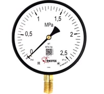 Манометр ПО Физтех, АО МП4-Уф 0-2,5 МПа кт.1,5 d.160 IP54 M20_1,5 РШ 4687205630070