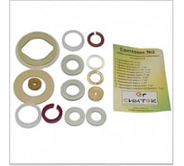 Набор Сантехнический ООО ПКФ Сварком ник №2 силикон. (уп/5шт.) СанТех s006621