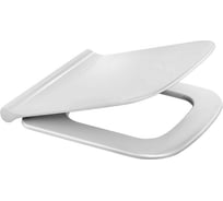 Сиденье для унитаза универсальное WAVE VITRA (S20, Shift, Integra Square) 557391