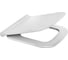 Сиденье для унитаза универсальное WAVE VITRA (S20, Shift, Integra Square) 557391 1