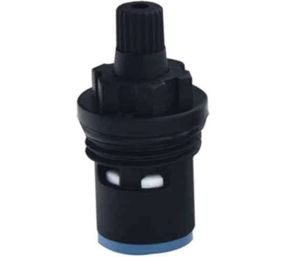 Кран-букса ООО ПКФ Сварком металло/керамика PPA пластик 1/2 (A102) (уп/5шт.) СанТех s069374